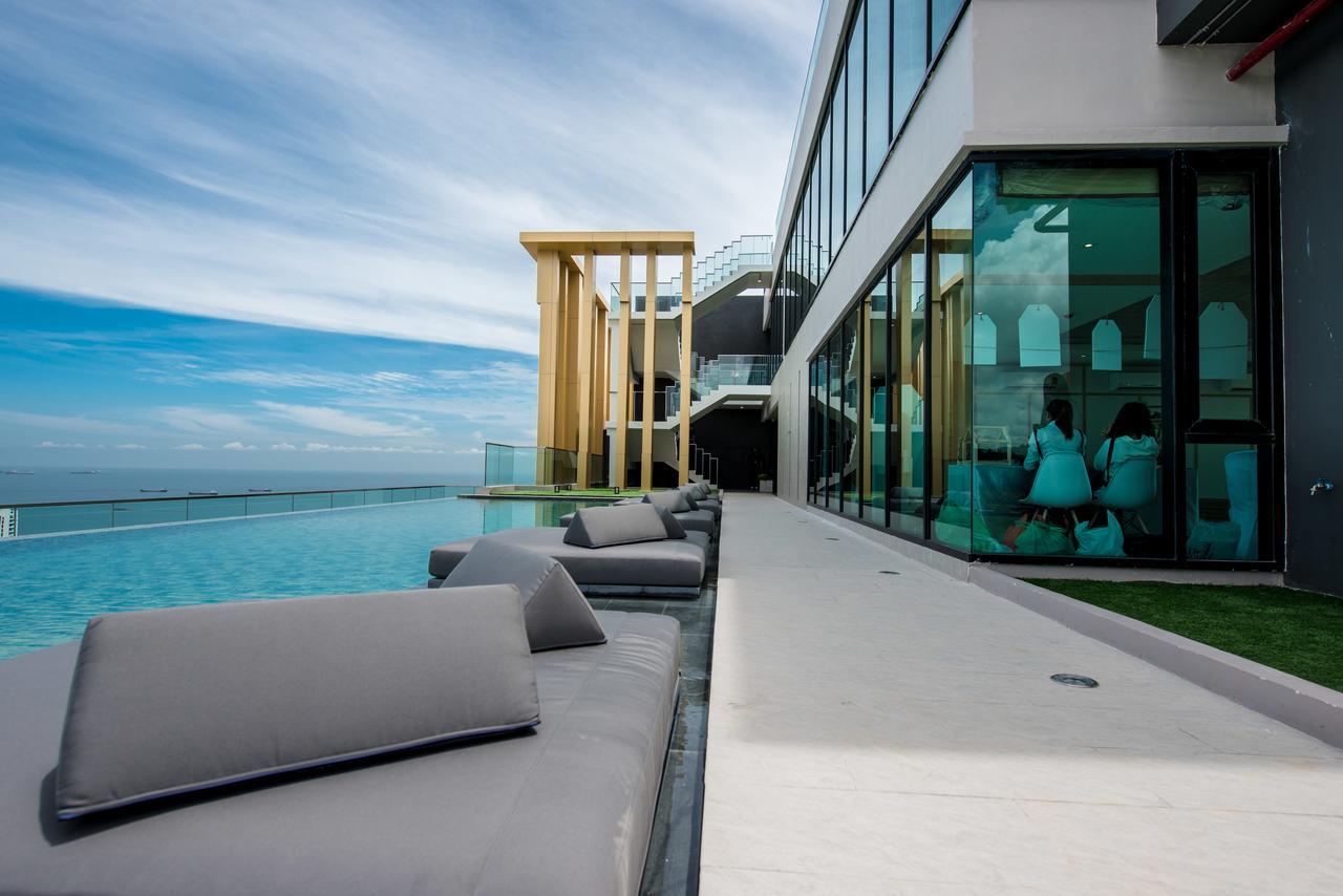 Knightsbridge The Ocean Sriracha By Crown Residence Сі-Рача Екстер'єр фото