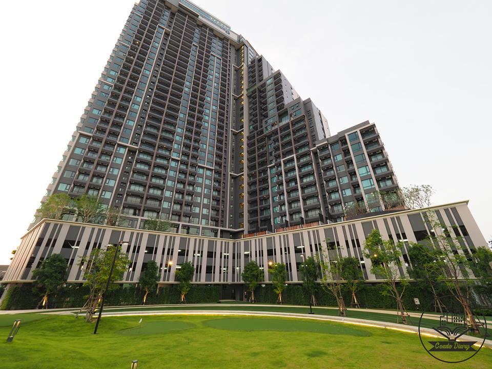 Knightsbridge The Ocean Sriracha By Crown Residence Сі-Рача Екстер'єр фото