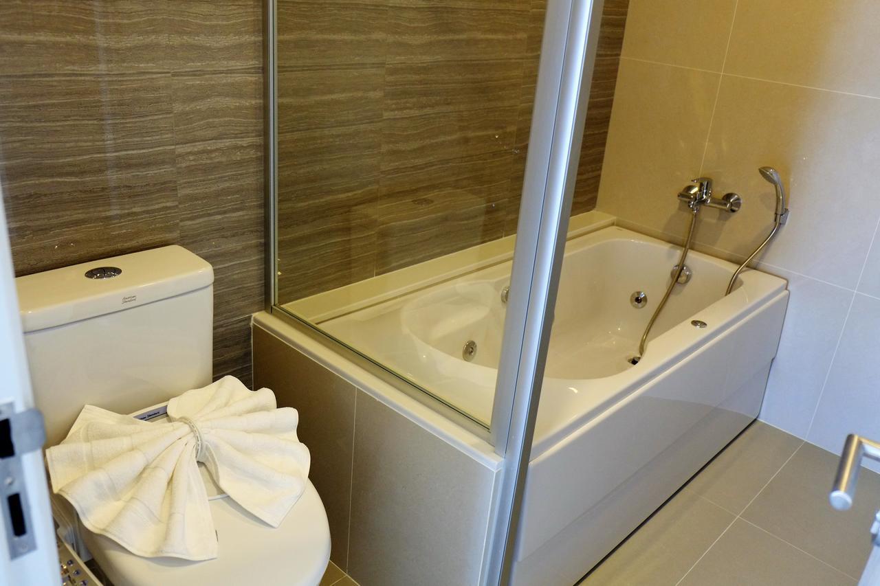 Knightsbridge The Ocean Sriracha By Crown Residence Сі-Рача Екстер'єр фото