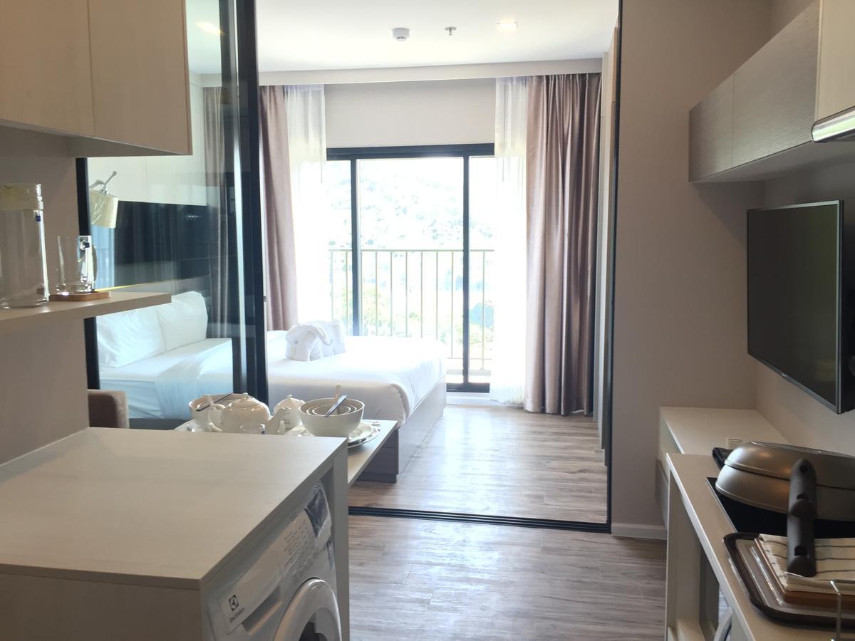 Knightsbridge The Ocean Sriracha By Crown Residence Сі-Рача Екстер'єр фото