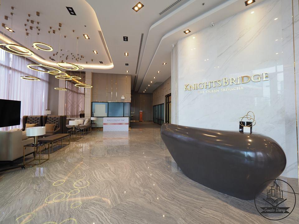 Knightsbridge The Ocean Sriracha By Crown Residence Сі-Рача Екстер'єр фото