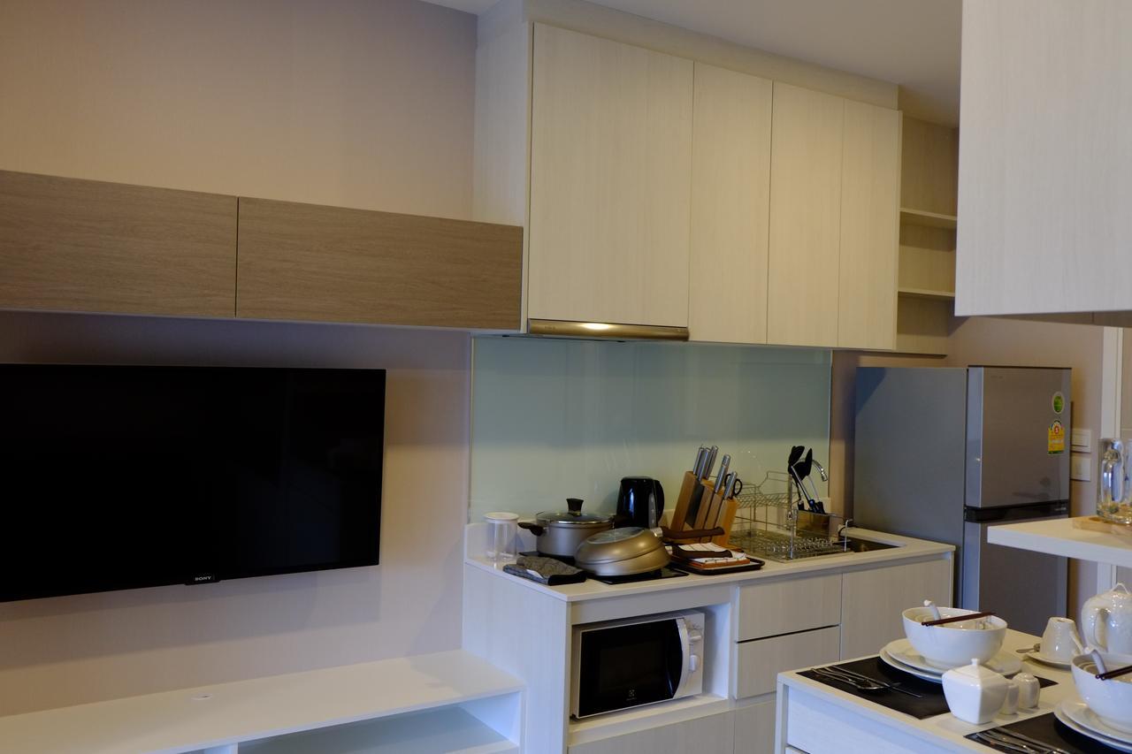 Knightsbridge The Ocean Sriracha By Crown Residence Сі-Рача Екстер'єр фото