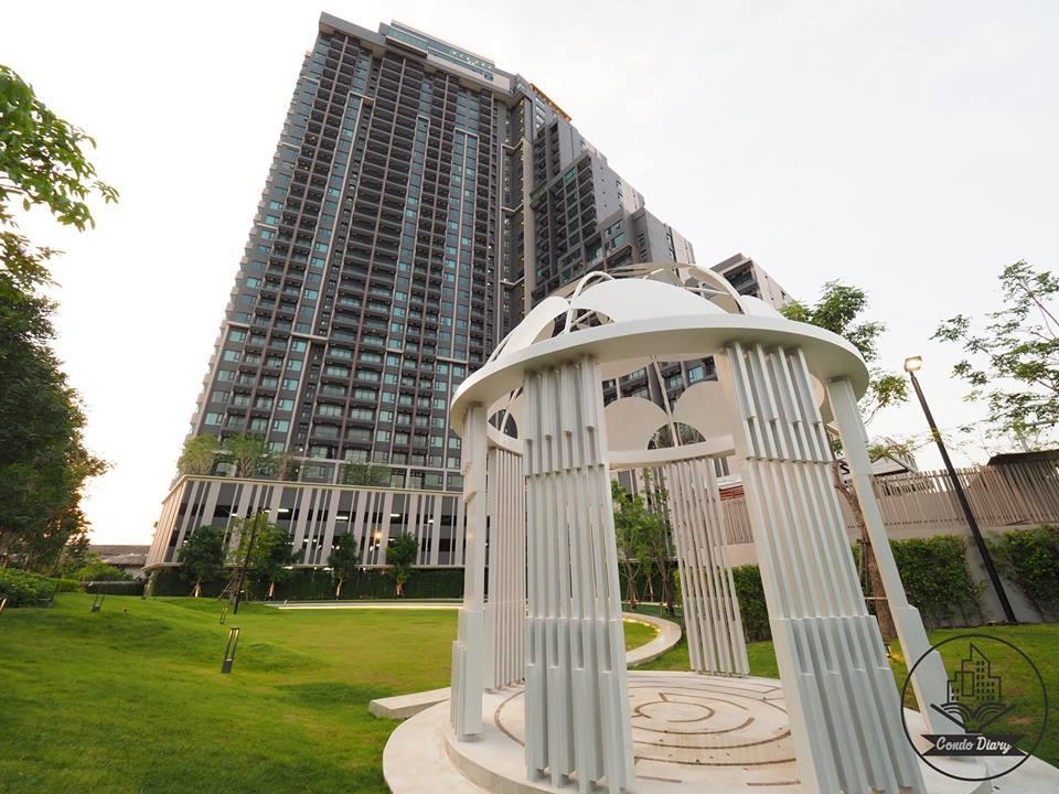 Knightsbridge The Ocean Sriracha By Crown Residence Сі-Рача Екстер'єр фото