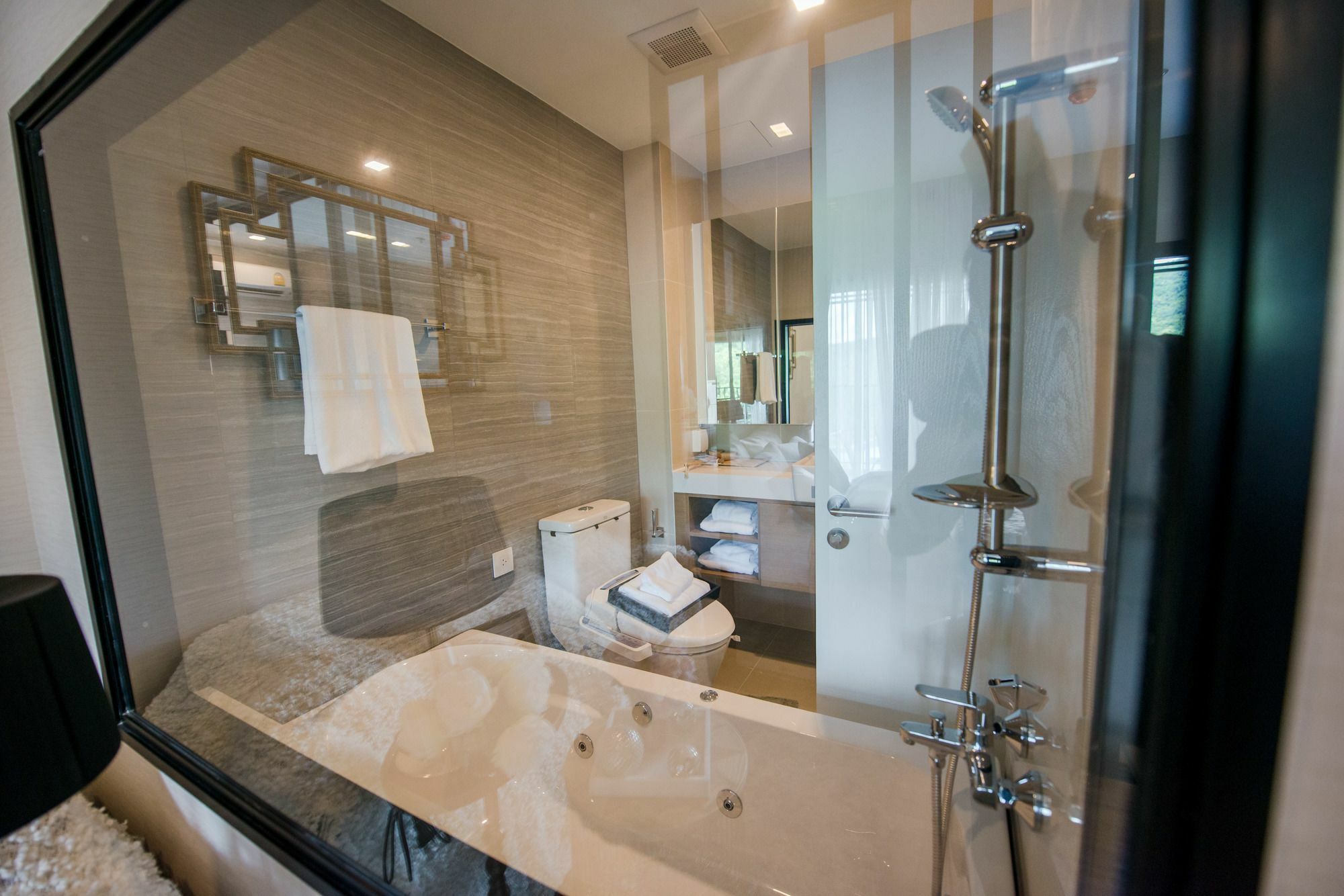 Knightsbridge The Ocean Sriracha By Crown Residence Сі-Рача Екстер'єр фото
